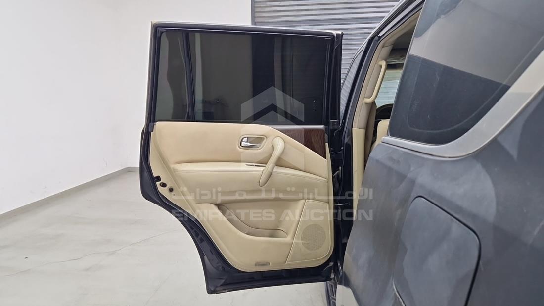 2014 Nissan Patrol — Rear Left Door — Photo 24