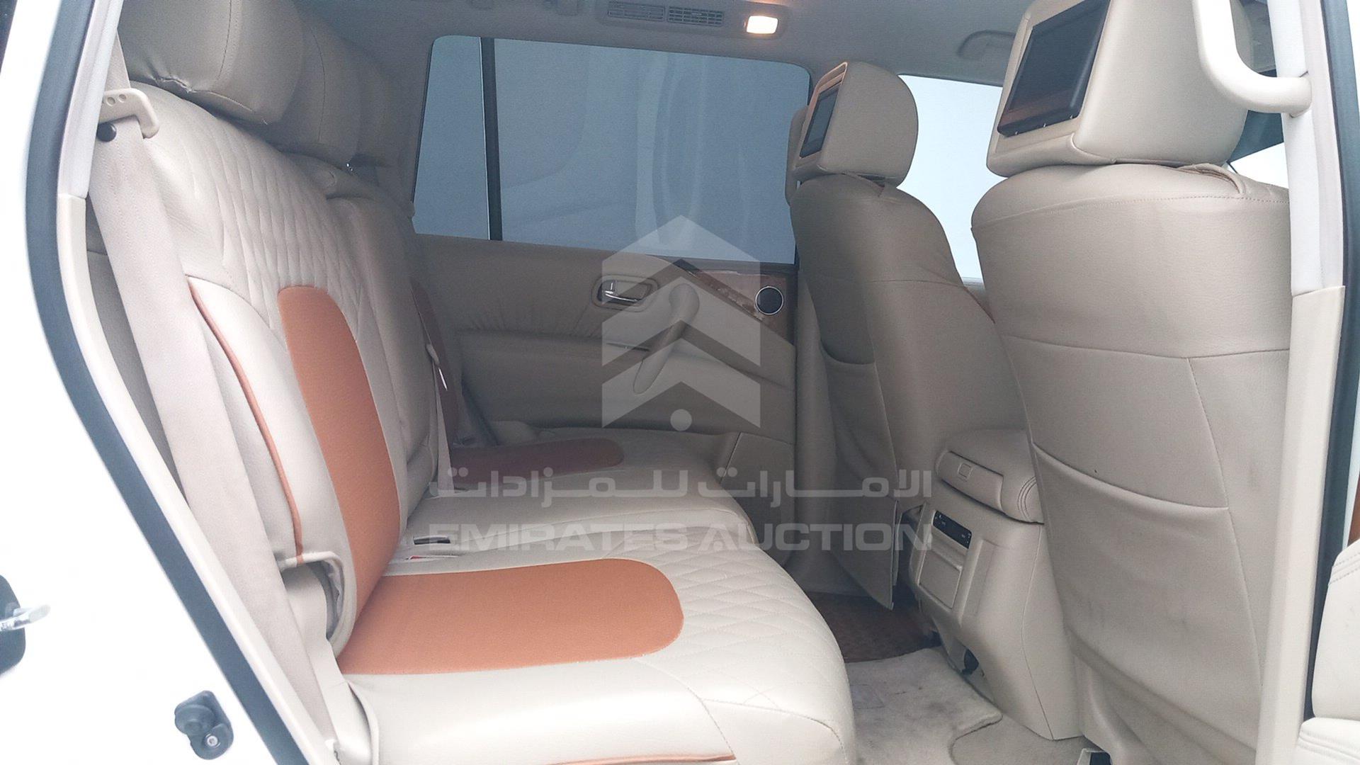 2014 INFINITI QX 80 VIN: JNRAZ2NY6E9041319