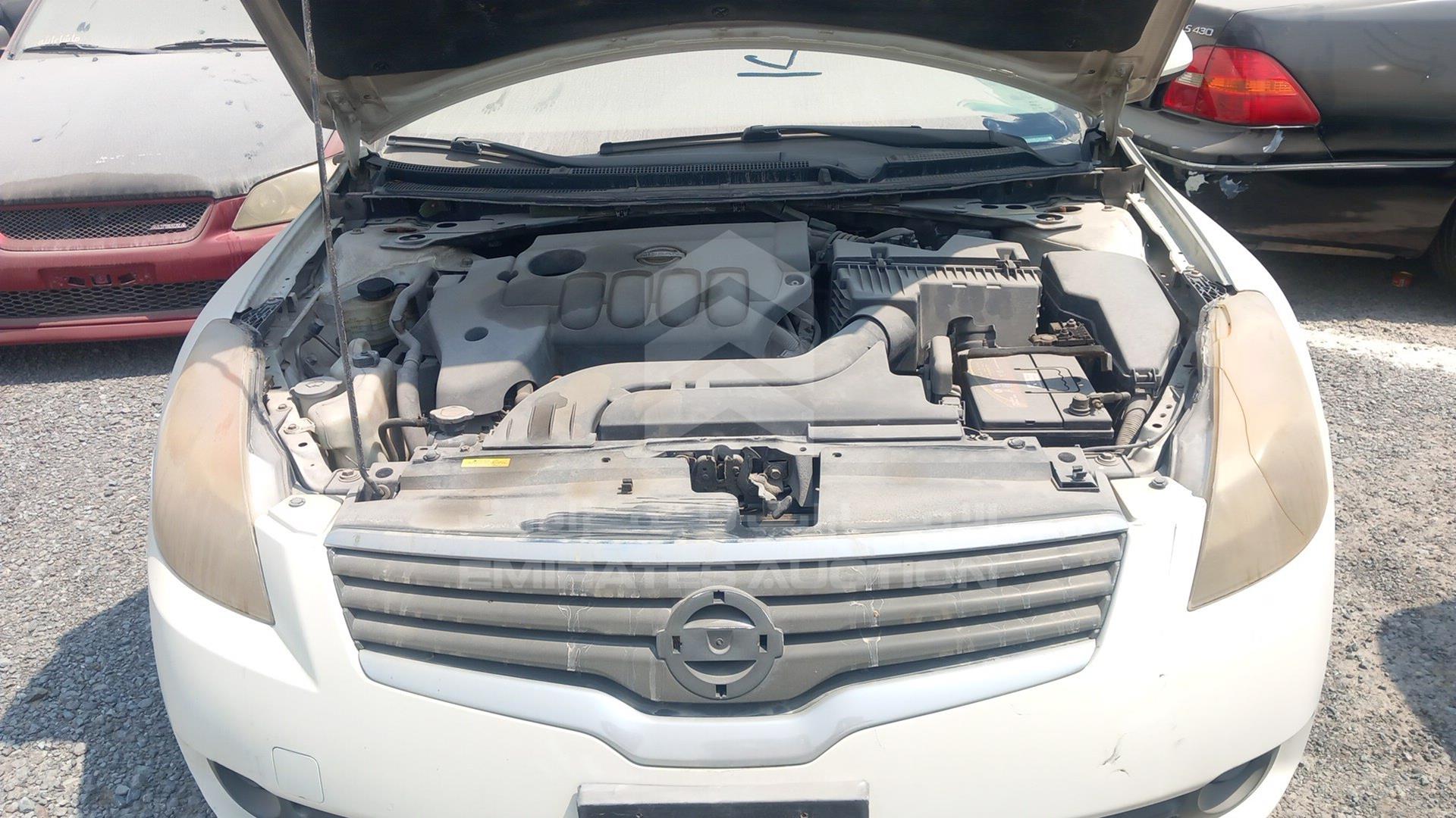 2008 NISSAN ALTIMA VIN: 1N4AL21DX8C196392