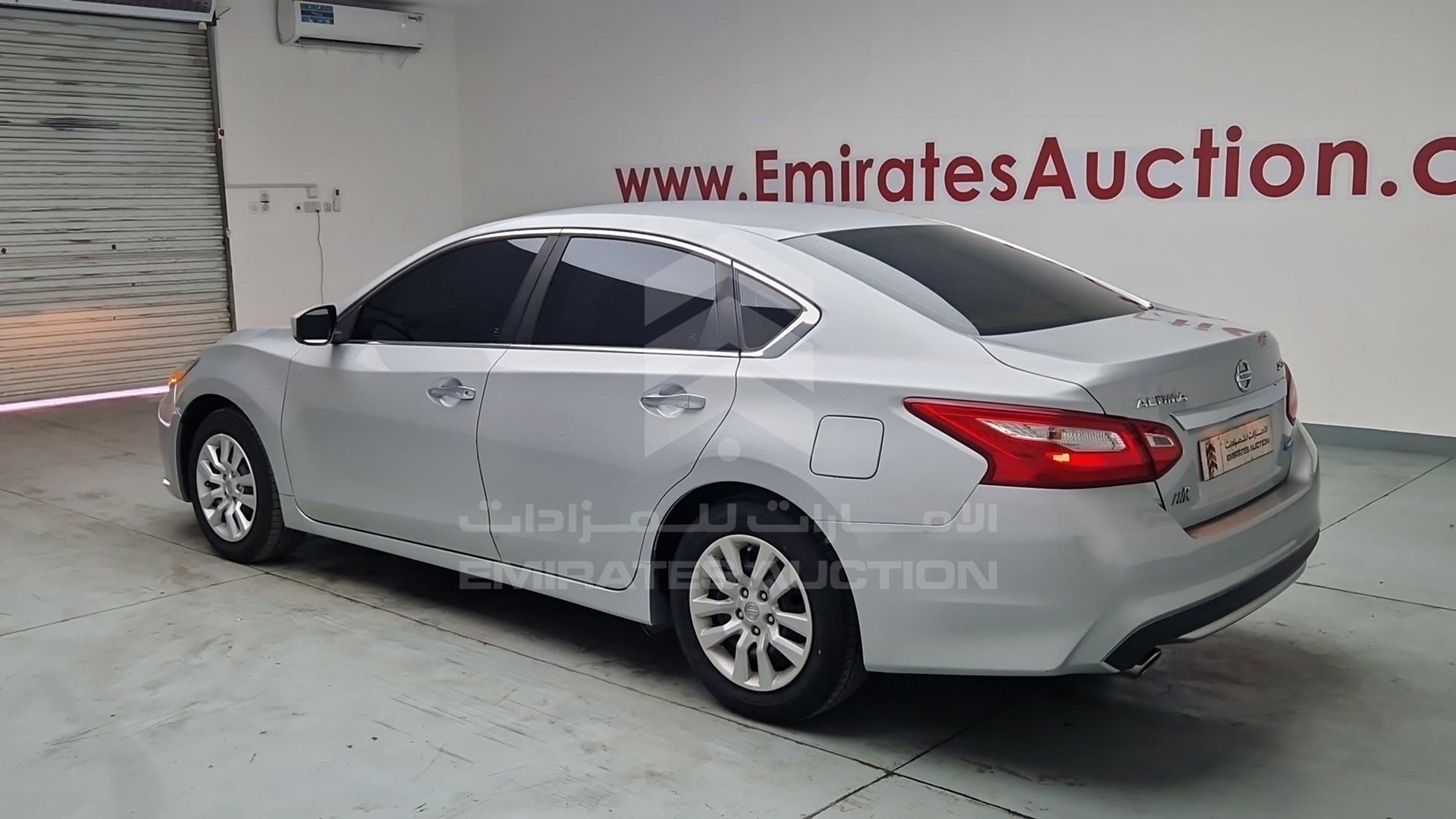 2017 NISSAN ALTIMA VIN: 1N4AL3A93HC103519