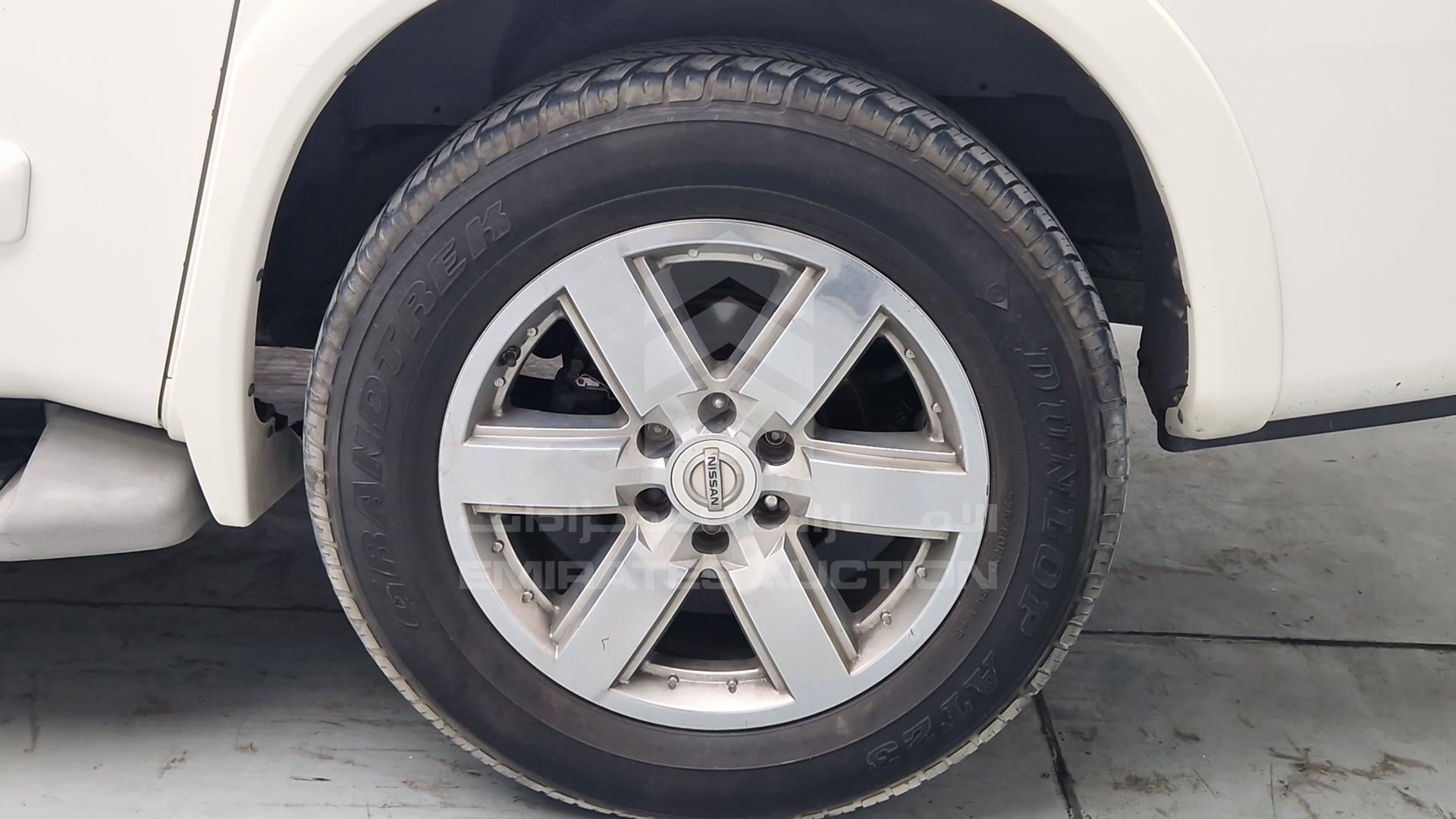2011 NISSAN ARMADA VIN: 5N1AA0NCXBN606685