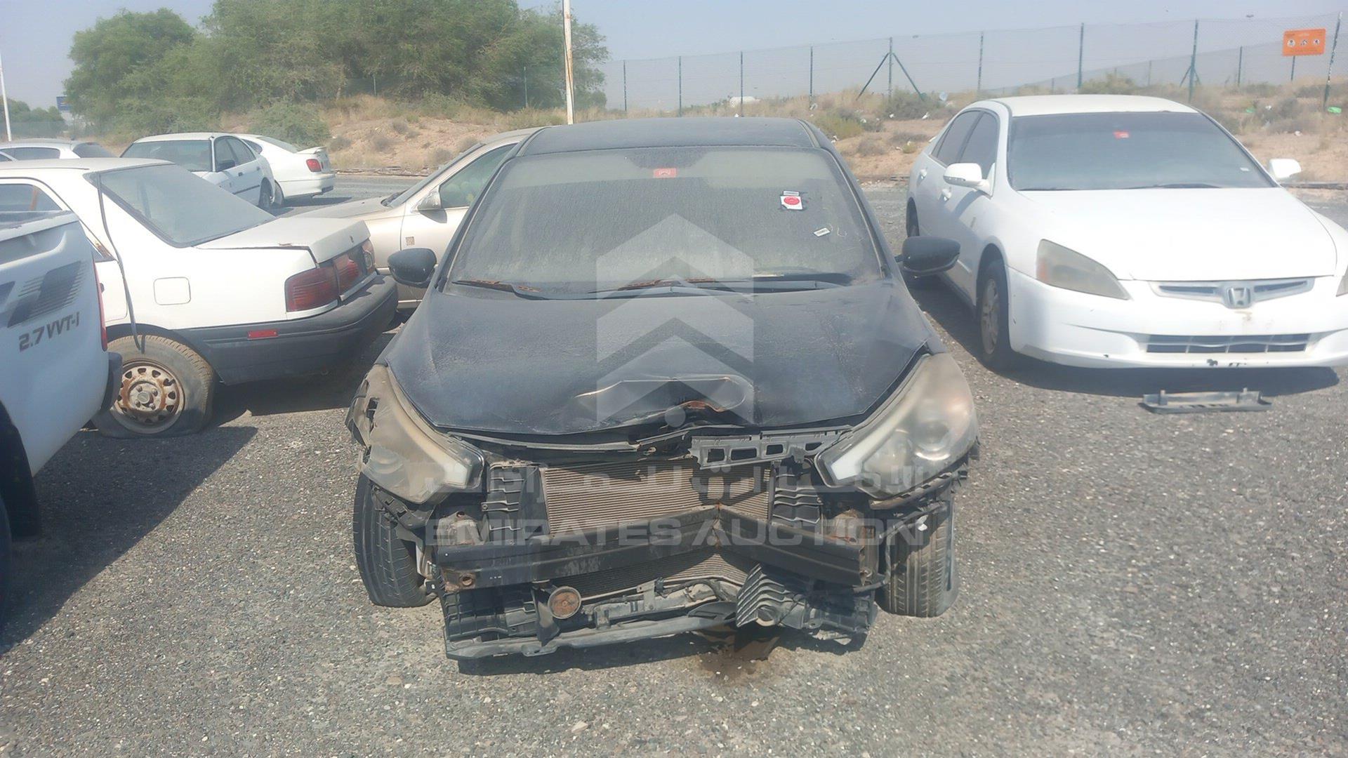 2015 KIA CERATO VIN: KNAFK4118F5901421