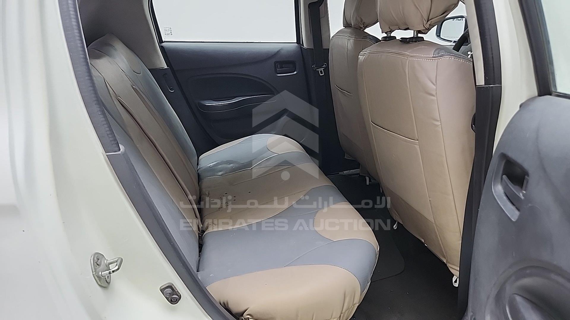 2014 MITSUBISHI MIRAGE VIN: MMBXTA03AEH016544