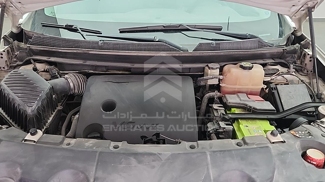 شيفروليه ترافيرس 2021 — خليج المحرك — صورة 30