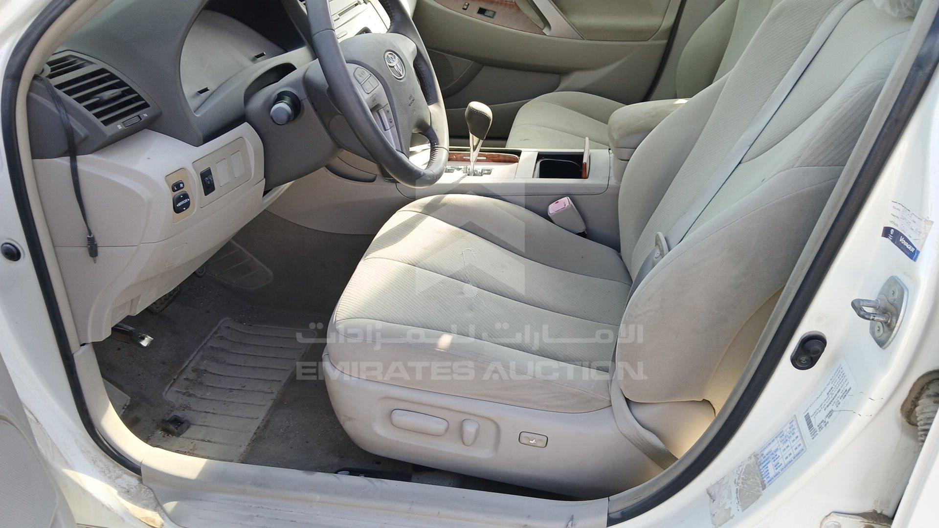 2010 TOYOTA CAMRY VIN: 6T1BE42K4AX661880