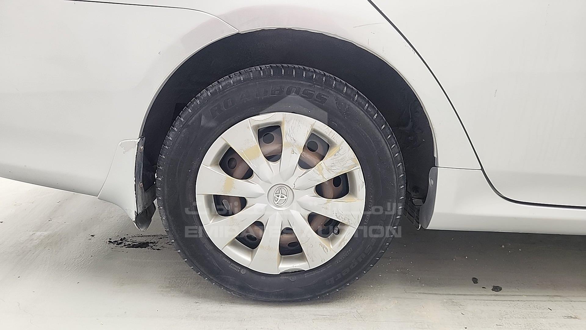 2013 TOYOTA COROLLA VIN: RKLBC42EXD5313777