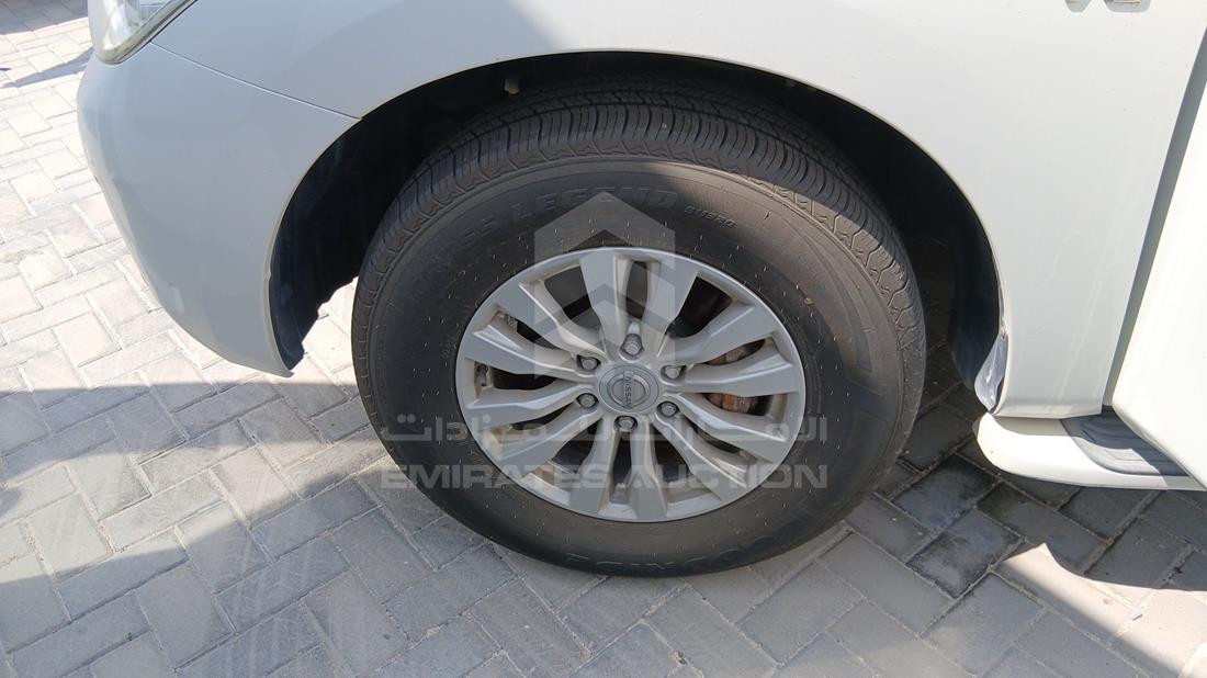 2019 Nissan Patrol — Front Left Tyre — Photo 33