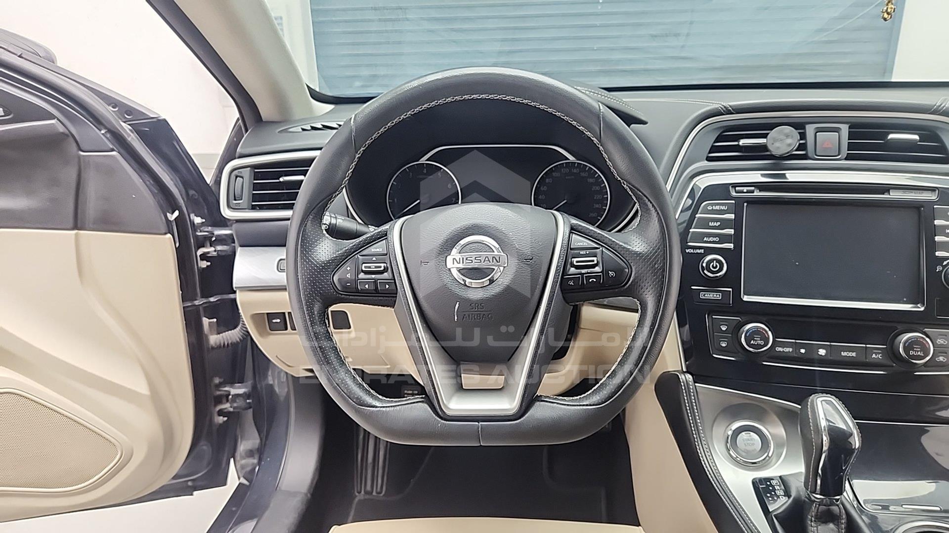 2018 NISSAN MAXIMA VIN: 1N4AA6AP2JC381064