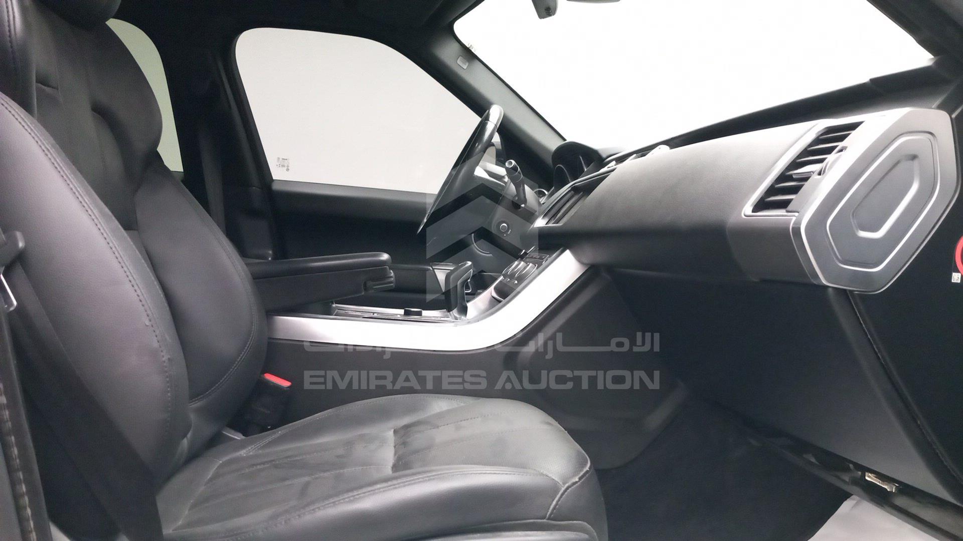 2016 RANGE ROVER SPORT VIN: SALWG2PF2GA597676