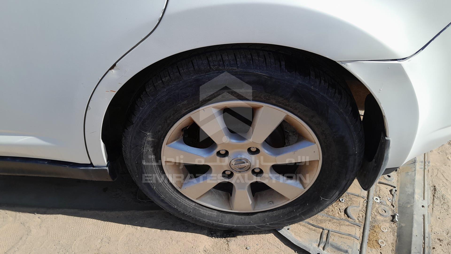 2006 NISSAN TIIDA VIN: JN1BC13D66T010269