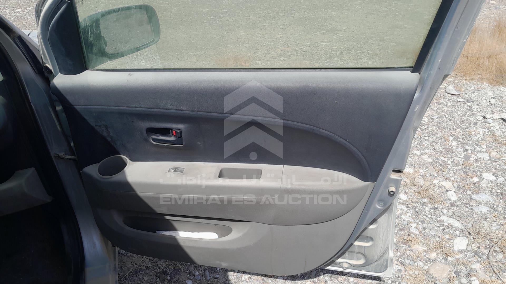 2006 DAIHATSU SIRION VIN: JD1GM301261020704