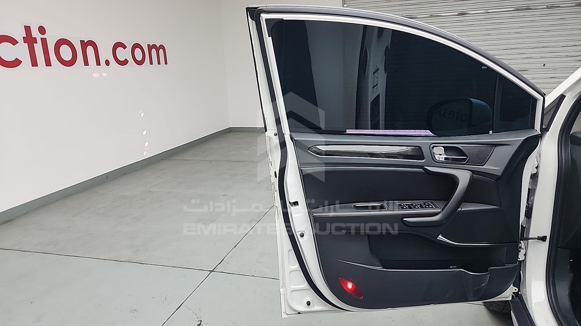 2023 JAC S3 VIN: LJ12EKR23P4712737
