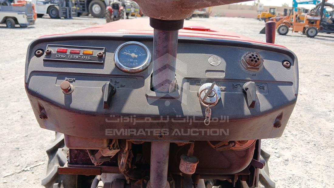 Tractor — Full Dashboard View — Photo 13