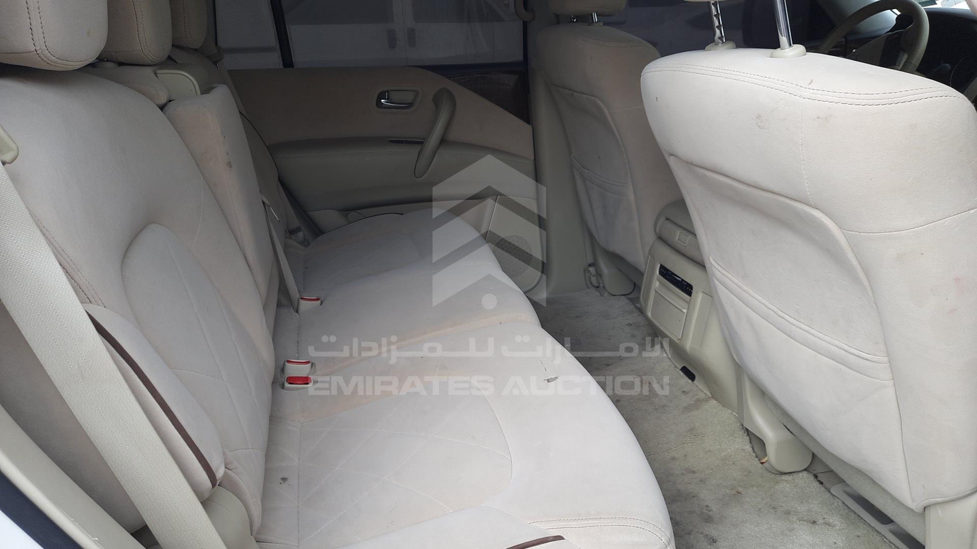2016 NISSAN PATROL VIN: JN8AY2NY3G9213607