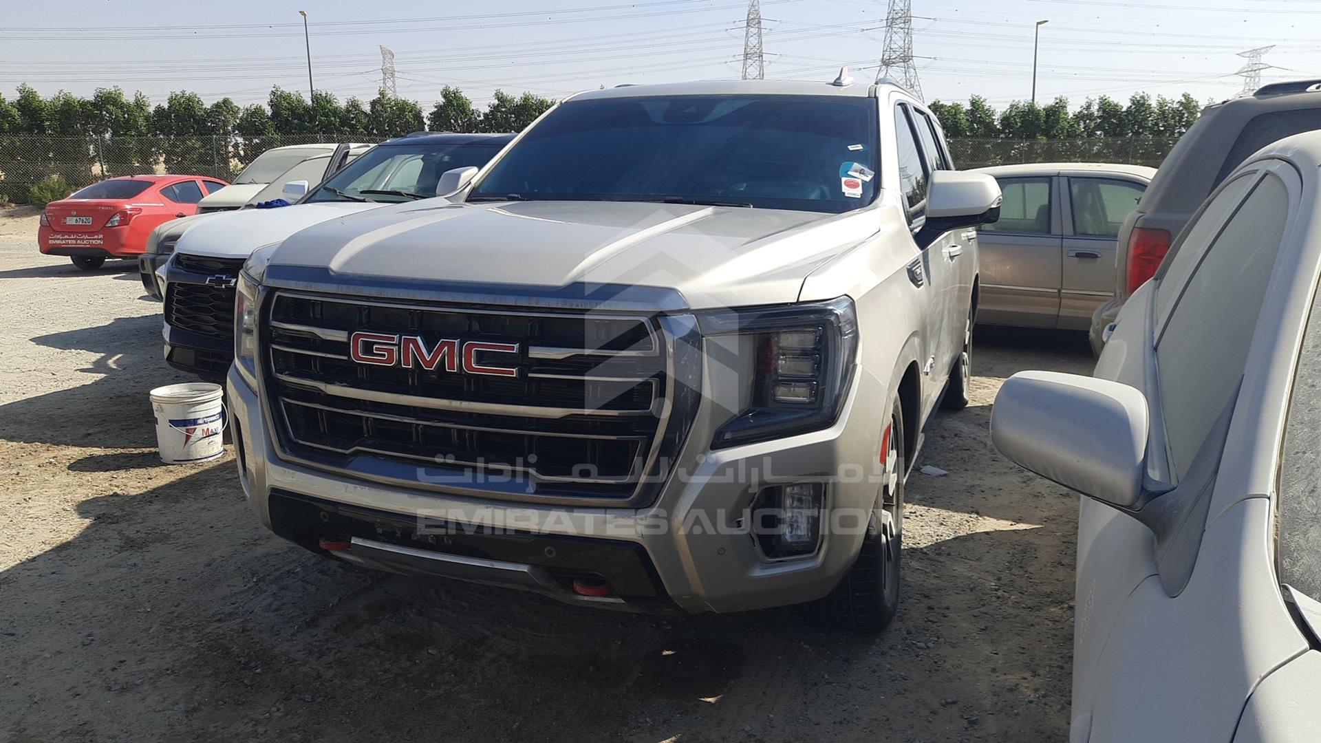 2023 GMC YUKON VIN: 1GKS27KD7PR144487