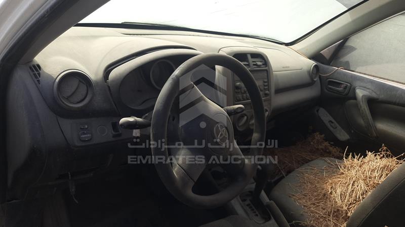 VIN: JTEHH20V955007456 Auction: EmiratesAuction Lot: 343812 JTEHH20V955007456 Toyota RAV 4 2005 BLACK Photo 14