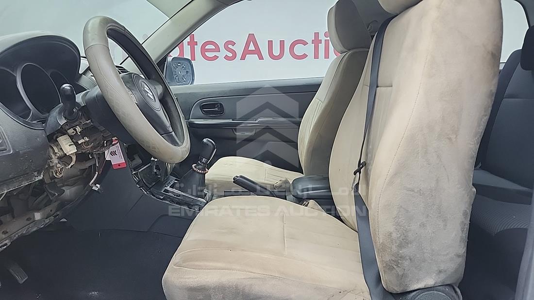 2007 Suzuki Grand Vitara — Front Left Driver Seat View — Photo 11