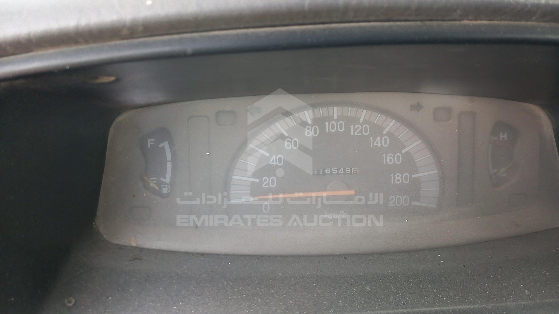 2004 MITSUBISHI PICK UP VIN: MMBJNK6504D021644