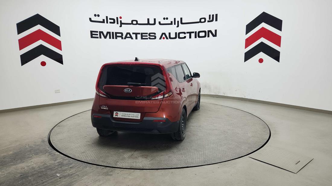 2021 Kia Soul — Rear View — Photo 11