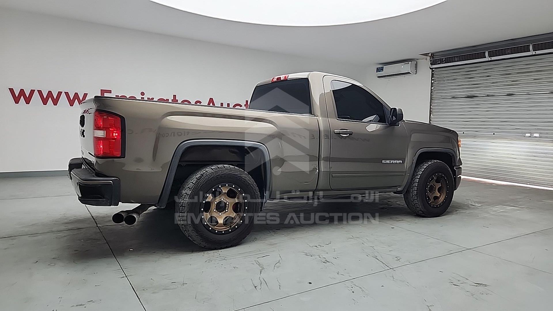 2015 GMC SIERRA VIN: 1GTN29EC0FZ371008