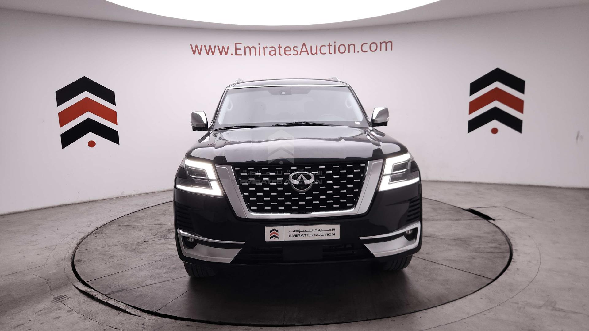 2011 INFINITI QX56 VIN: JN8AZ2ND5B9701783