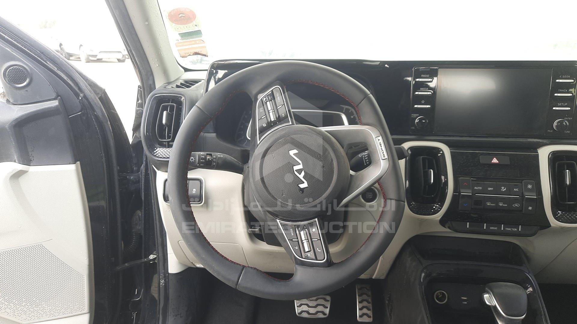 2022 KIA SONET VIN: MZBFC8149NN146787