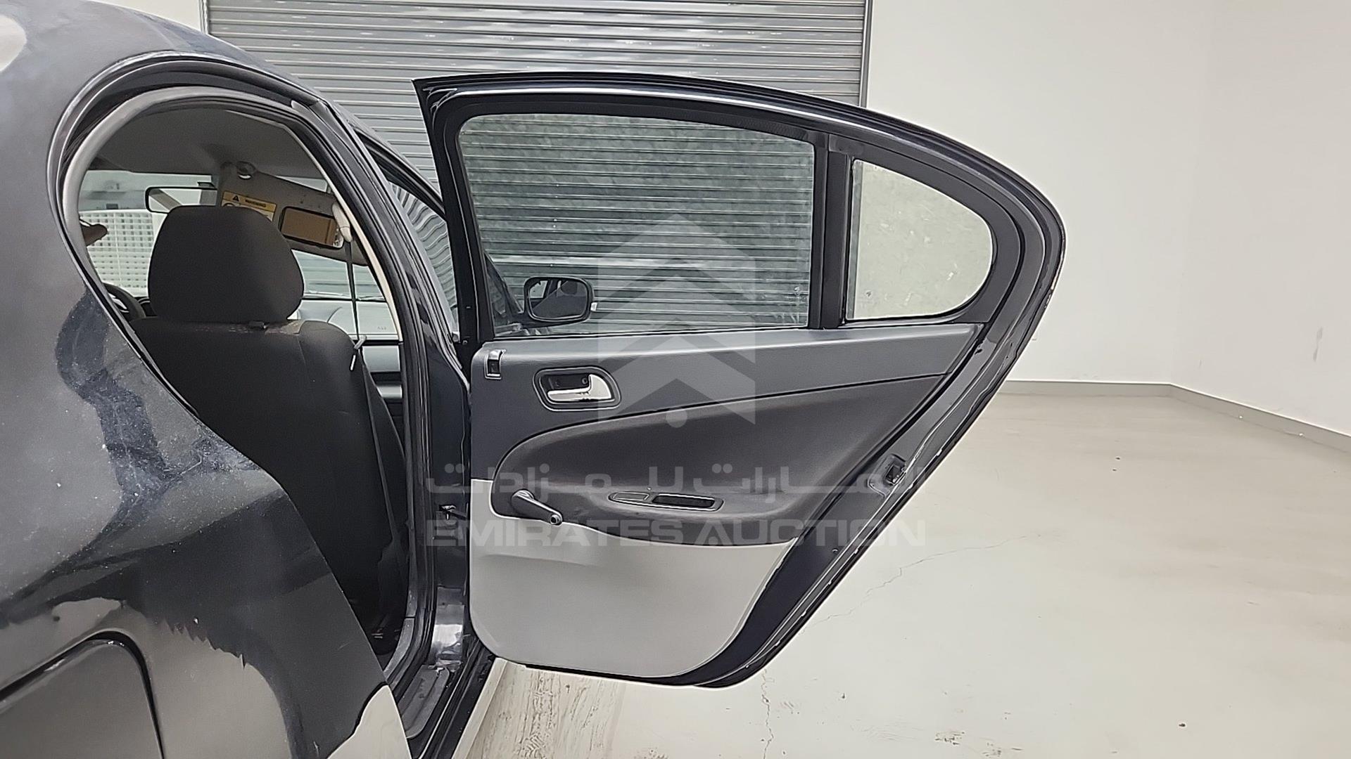 2011 PROTON PERSONA VIN: PL1CM6SRLBG329476