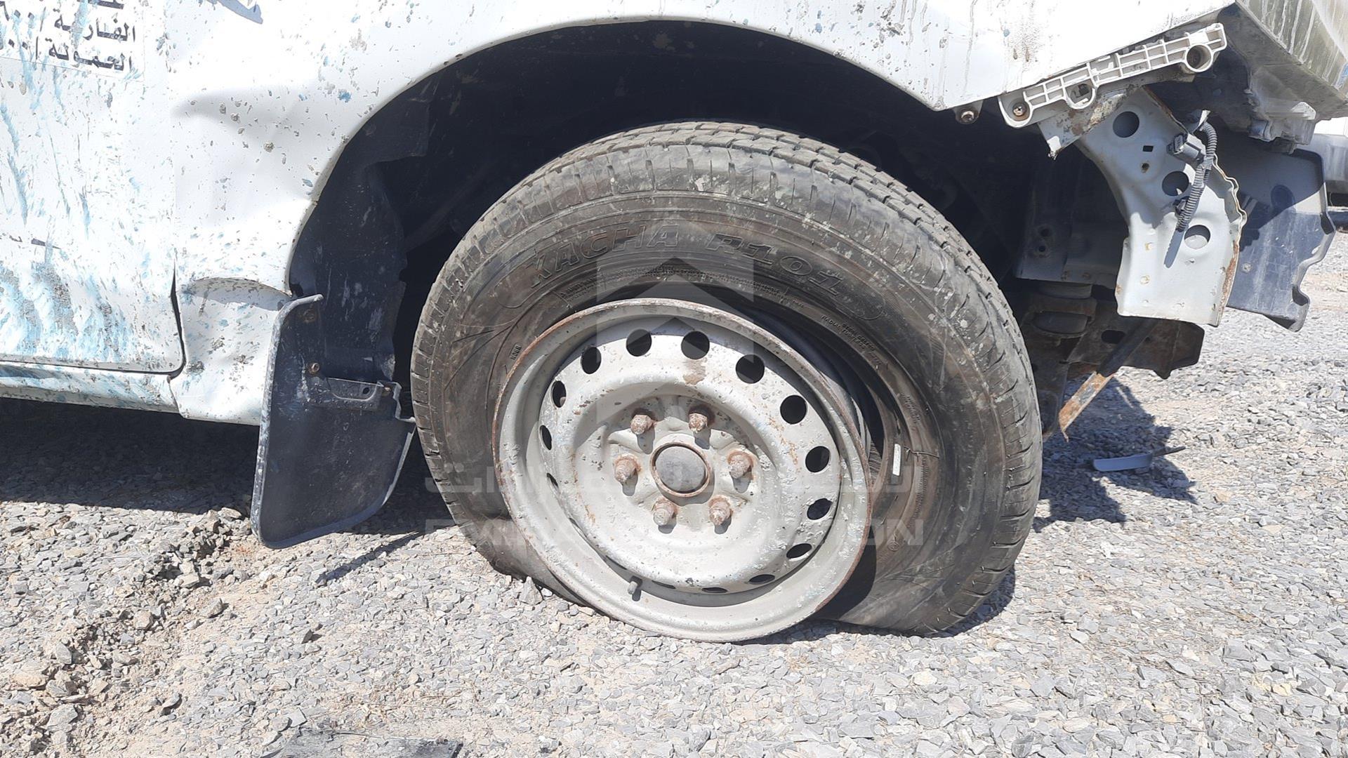2016 MITSUBISHI L 200 VIN: MMBJNKL30GH065793