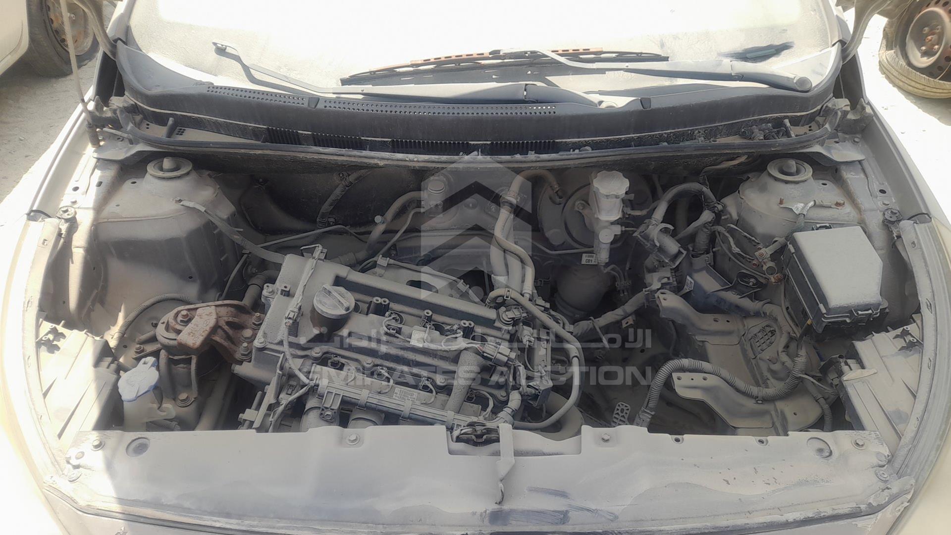 2015 HYUNDAI ACCENT VIN: KMHCT41B9FU679257