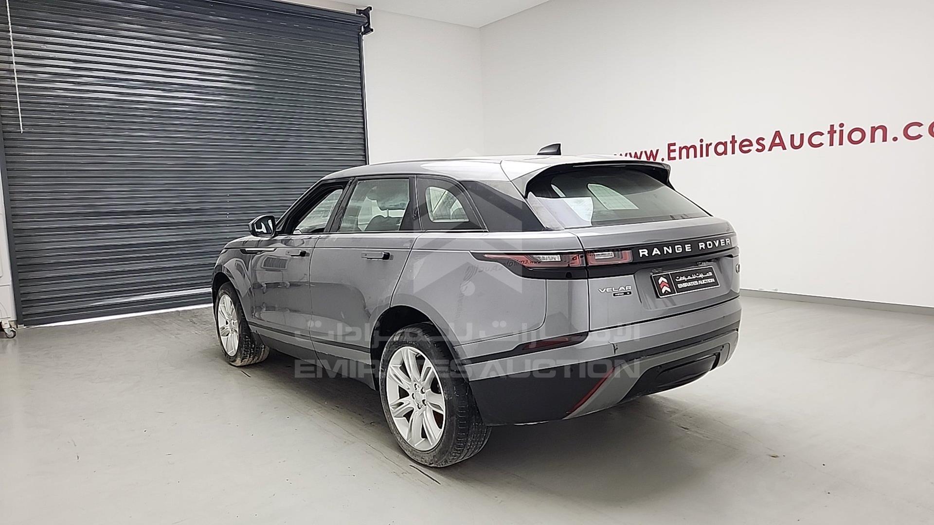 2020 RANGE ROVER VELAR VIN: SALYA2BX3LA269414