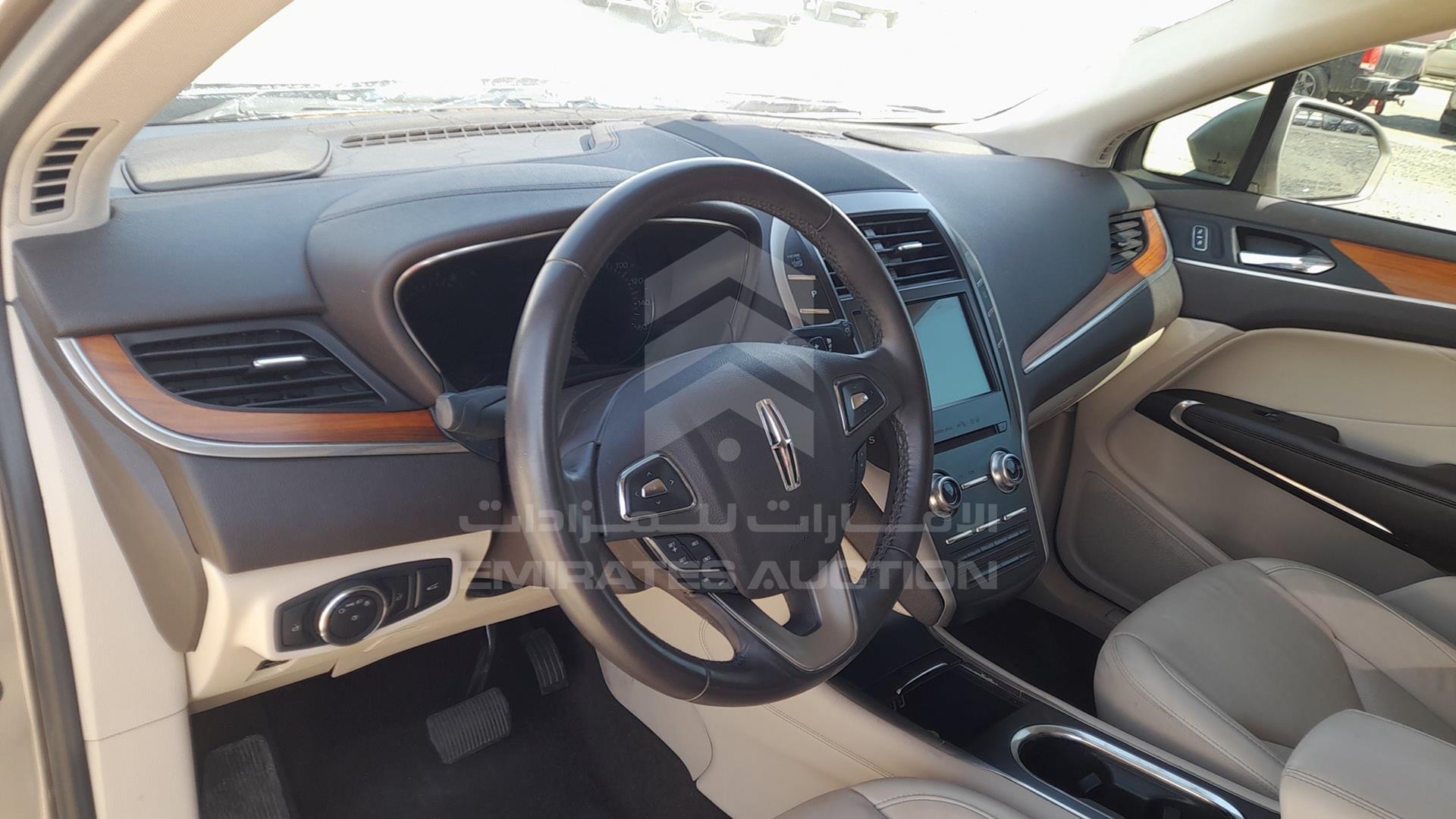 2019 LINCOLN MKC VIN: 5LMCJ2C99KUL23175