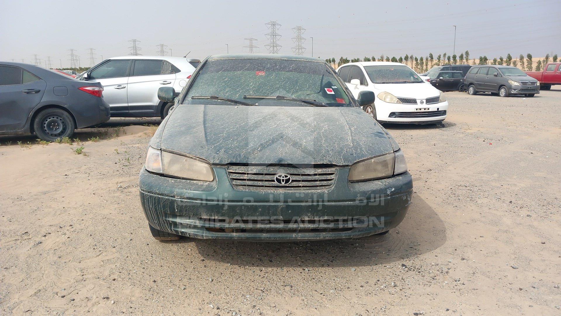 1999 TOYOTA CAMRY VIN: 4T1BG22K2XU596306