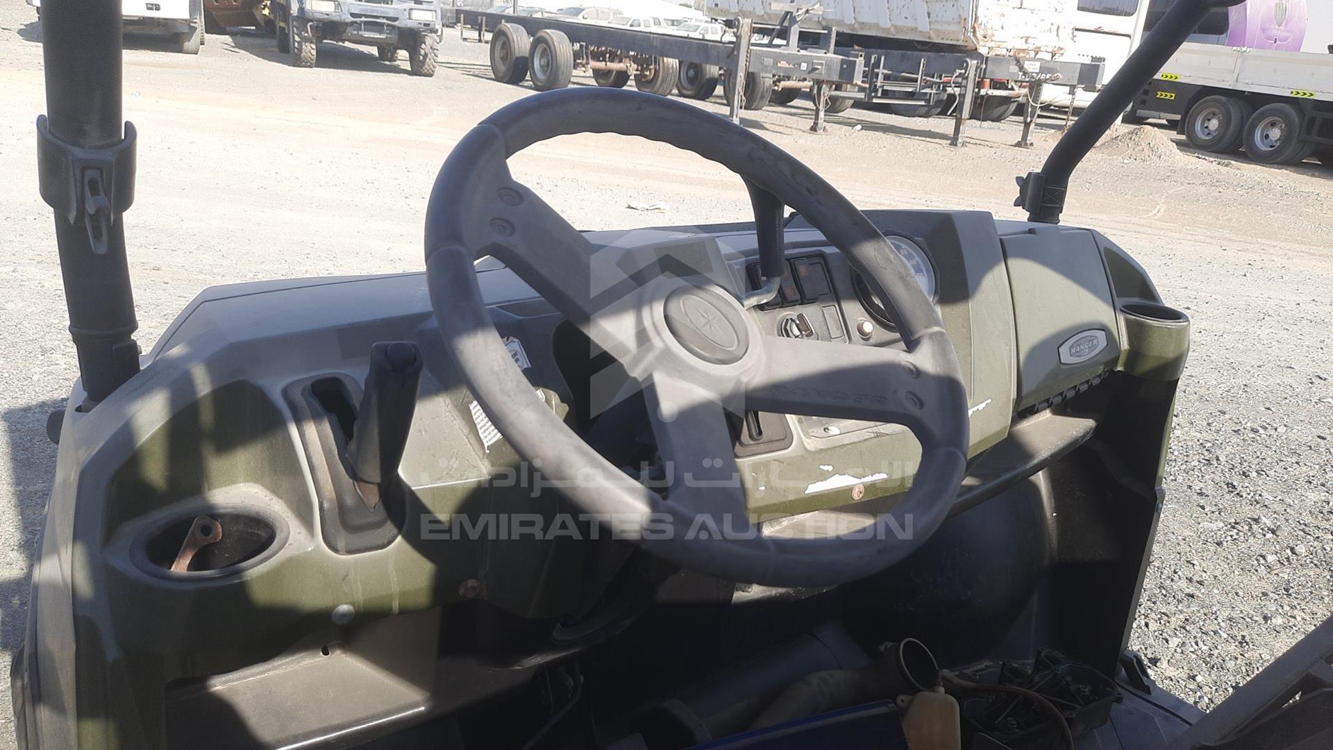 2014 POLARIS ATV VIN: 4XATH90FXE2304468