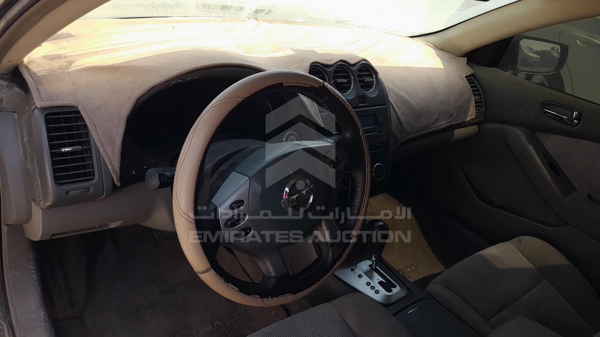 2007 NISSAN ALTIMA VIN: 1N4AL21E07C226278