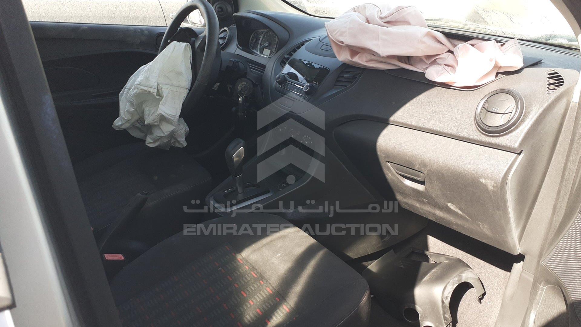 2020 FORD FIGO VIN: MAJFKBGZ5LTA60954