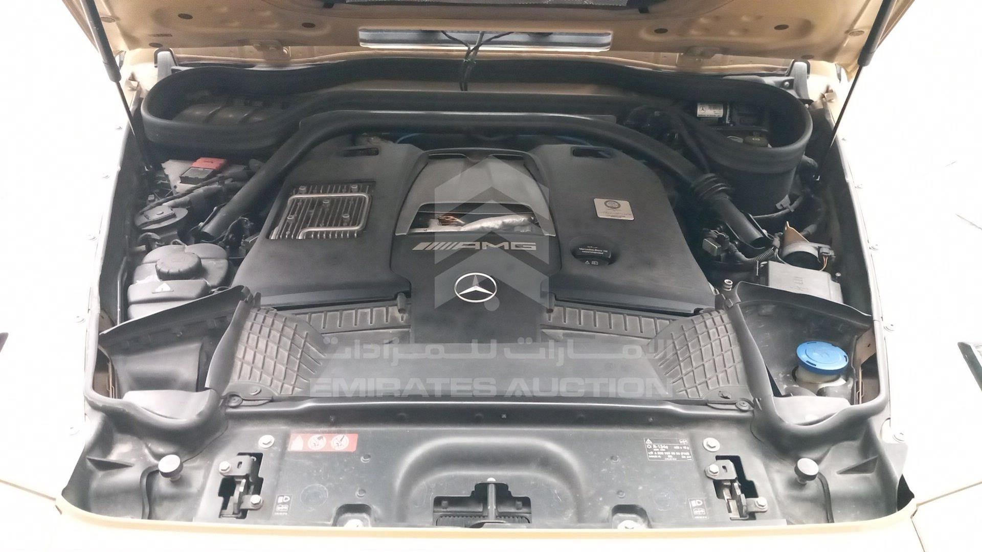 2019 MERCEDES G 63 VIN: WDCYC7GJ9KX299347