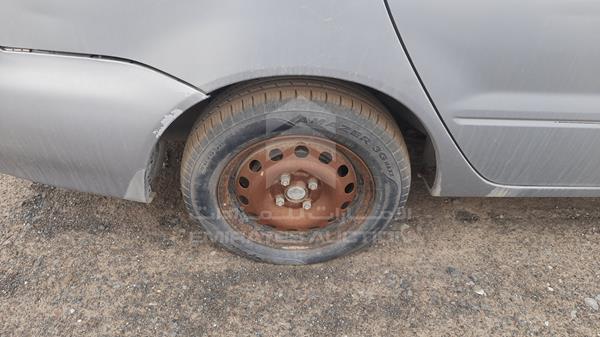 JMYSRCS1A9U725573 Mitsubishi Lancer