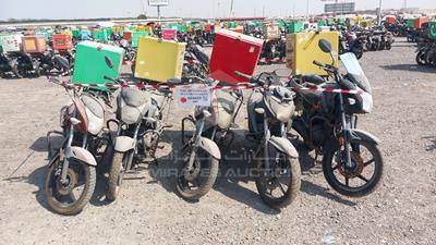 5 Motorbikes - #664622