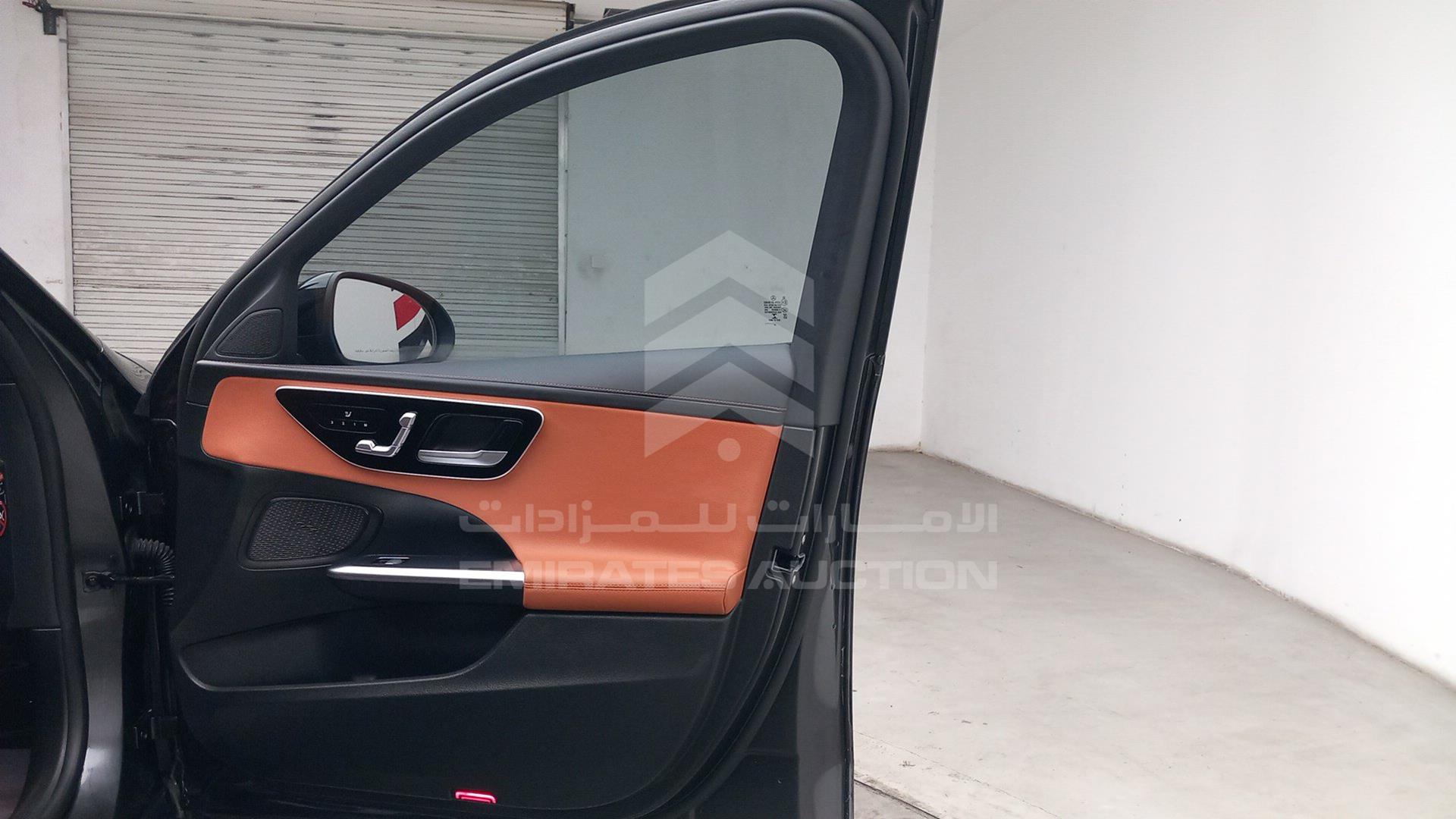 2023 MERCEDES C200 VIN: W1KAF4CB8PR103931