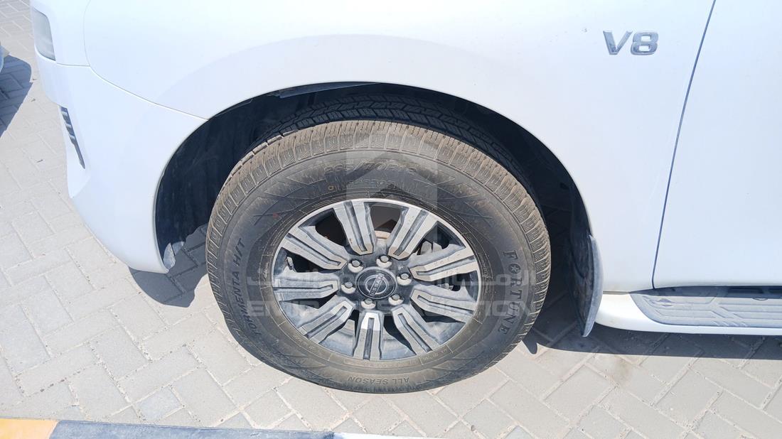 2022 Nissan Patrol — Front Left Tyre — Photo 31