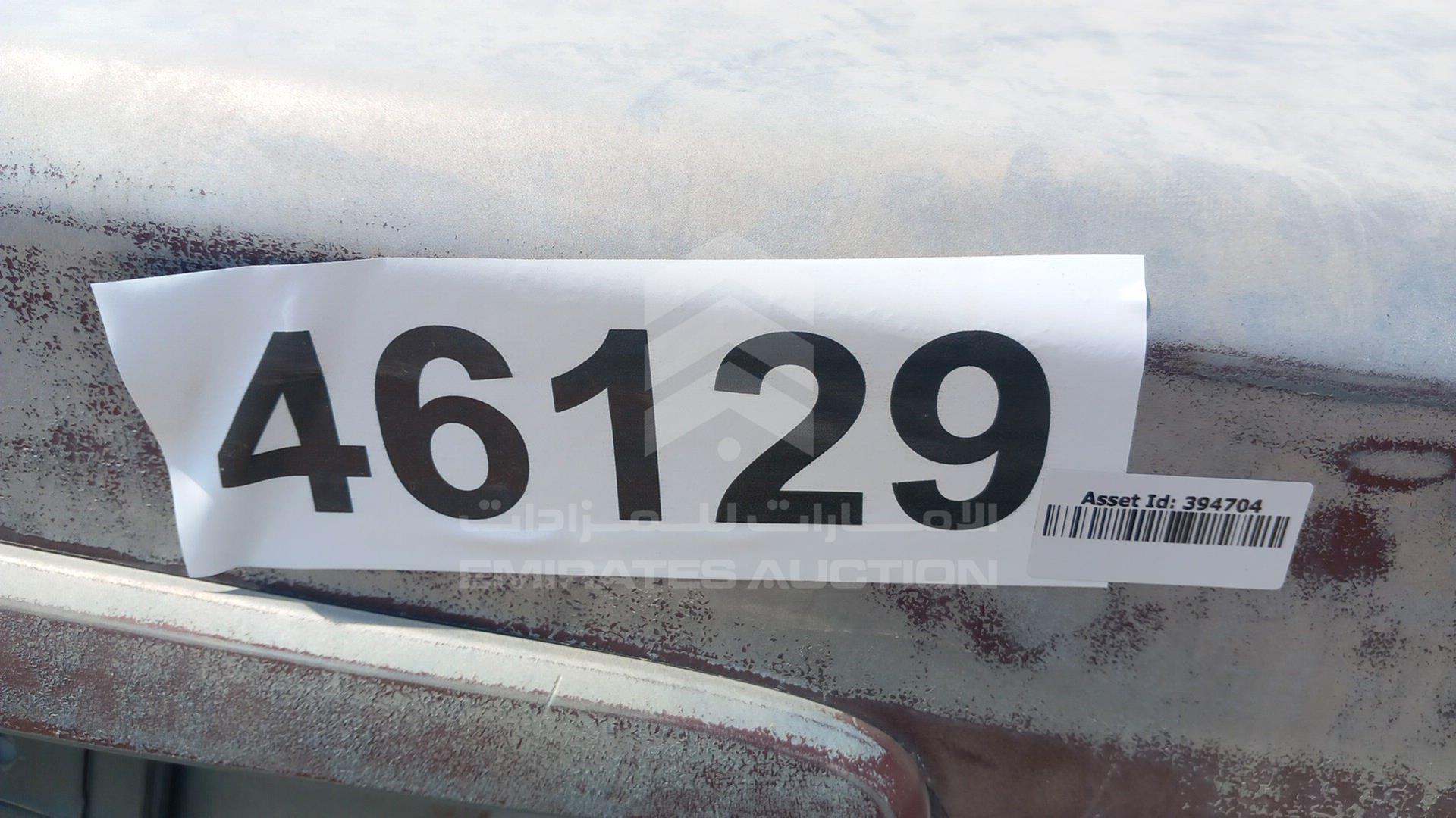 2003 NISSAN SUNNY VIN: JN1BN61C13W002561