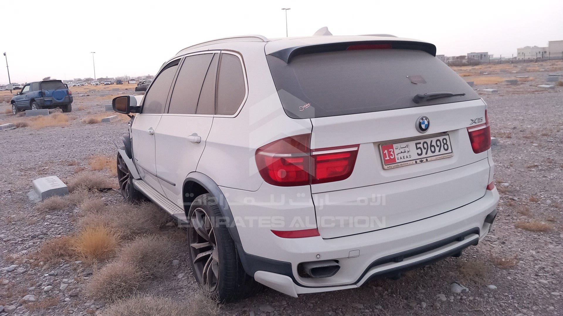 2012 BMW X5 VIN: WBAZV8108CL393753