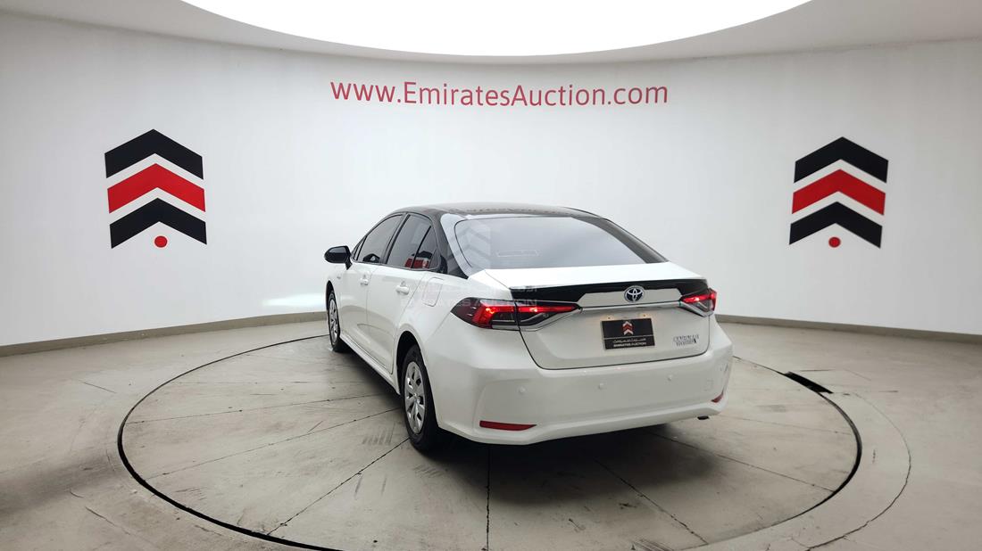 2024 Toyota Corolla — Rear Left Angle — Photo 9