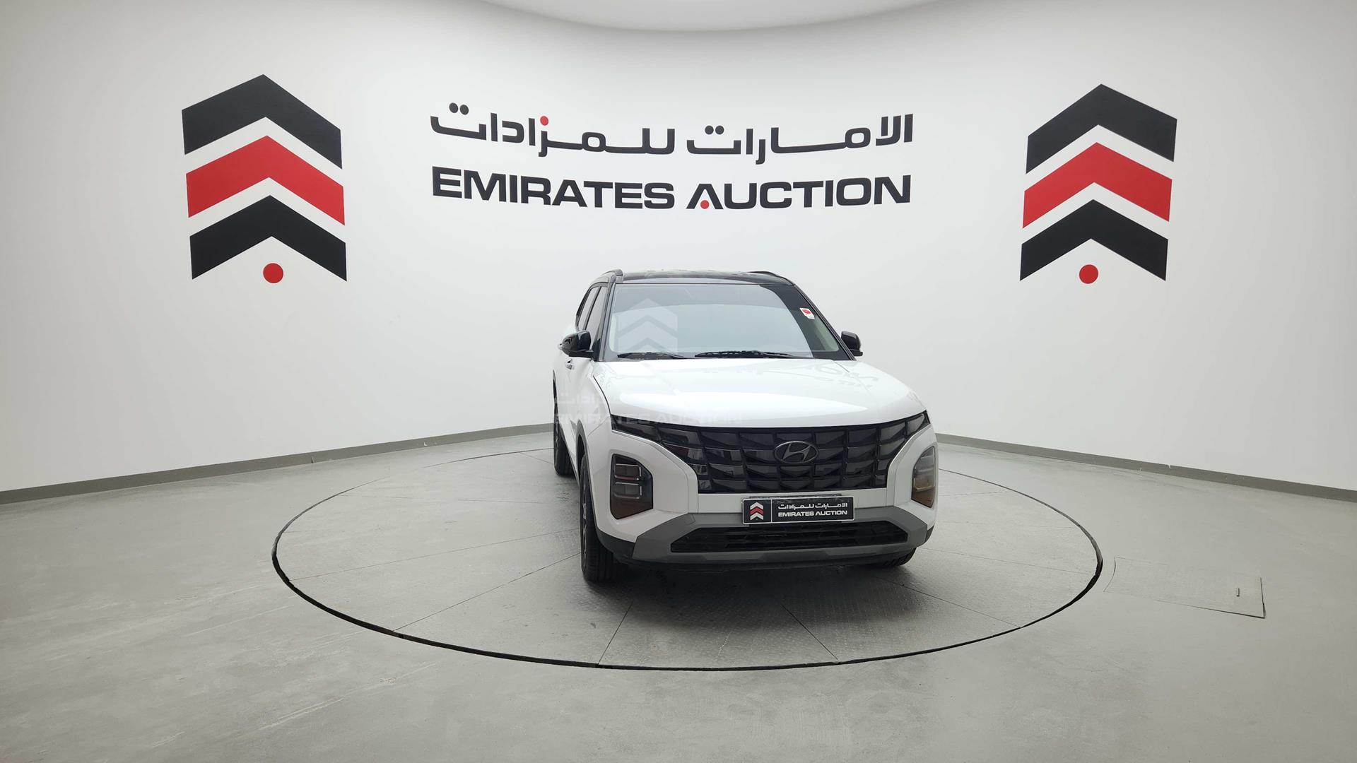2024 HYUNDAI CRETA VIN: MF3PB8122RJ070593