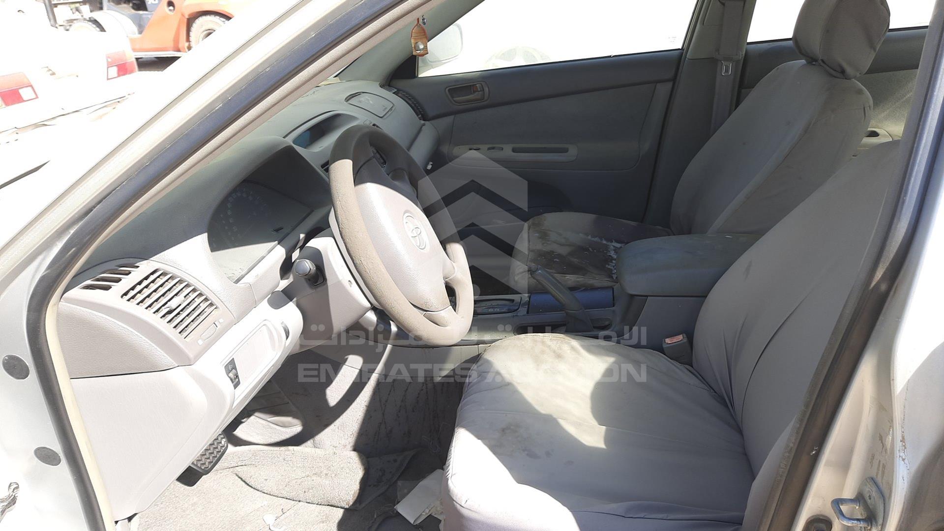2004 TOYOTA CAMRY VIN: 6T1BF32K14X906467
