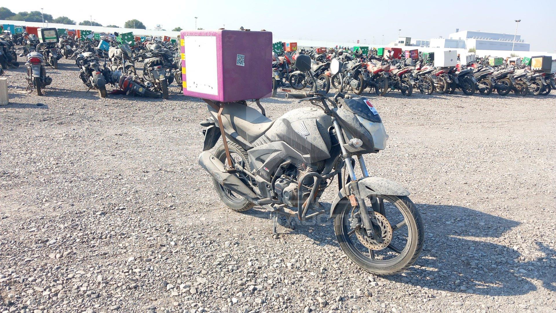 2021 HONDA UNICORN VIN: ME4KC20E3MA001154