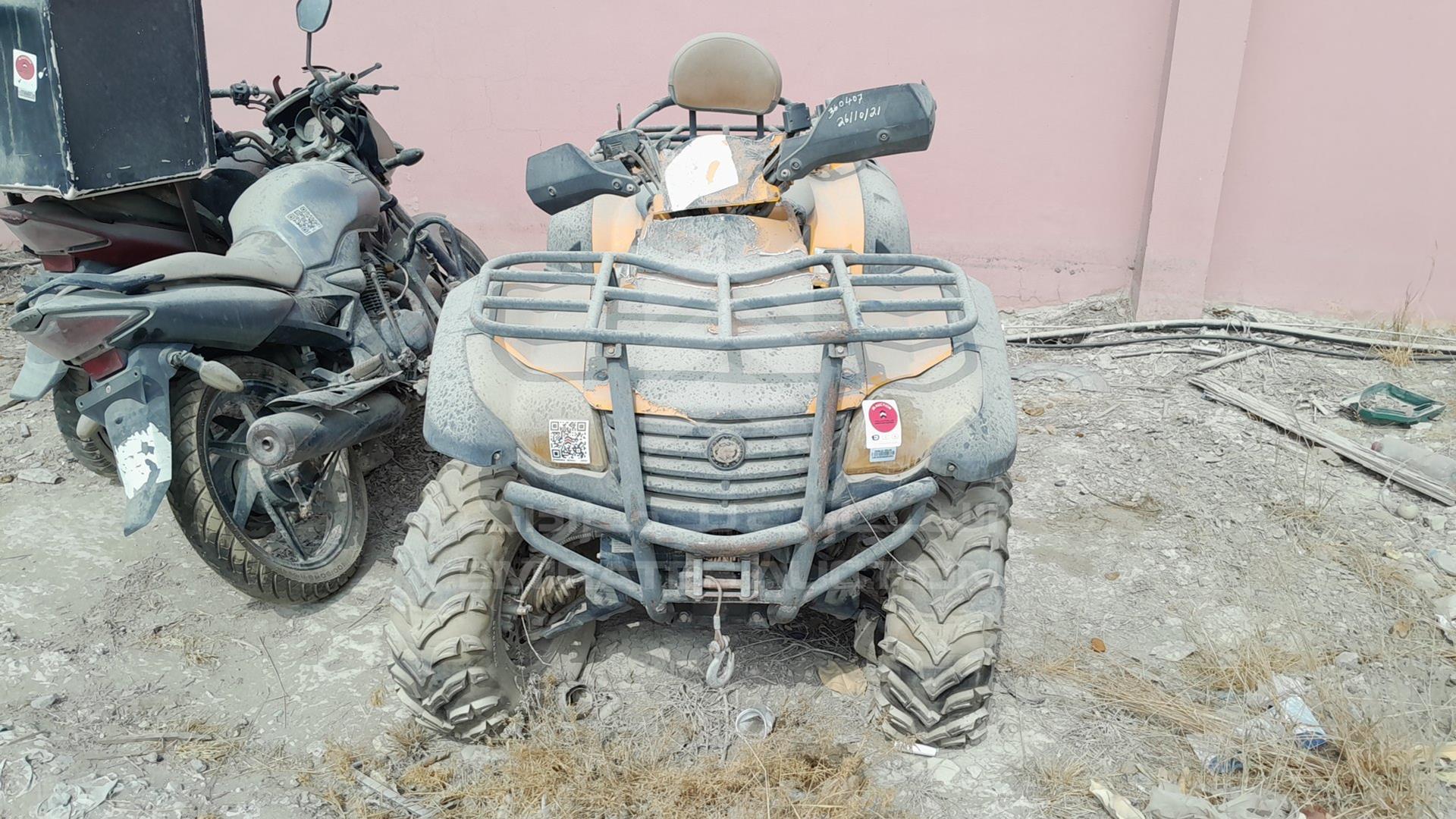 0 ATV --- VIN: LGELDUS23C6003001