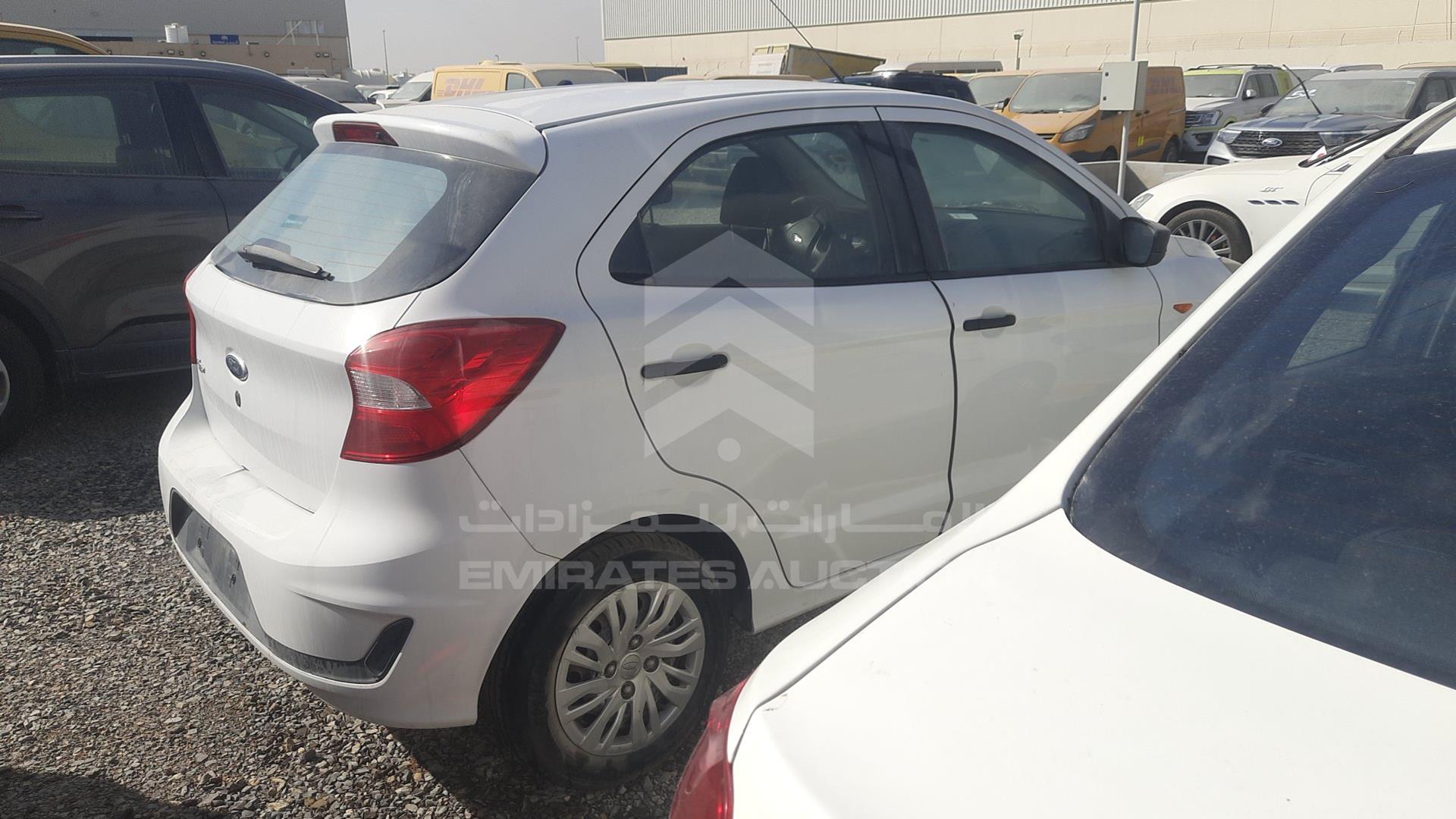 2020 FORD FIGO VIN: MAJFKBGZ0LTB54708
