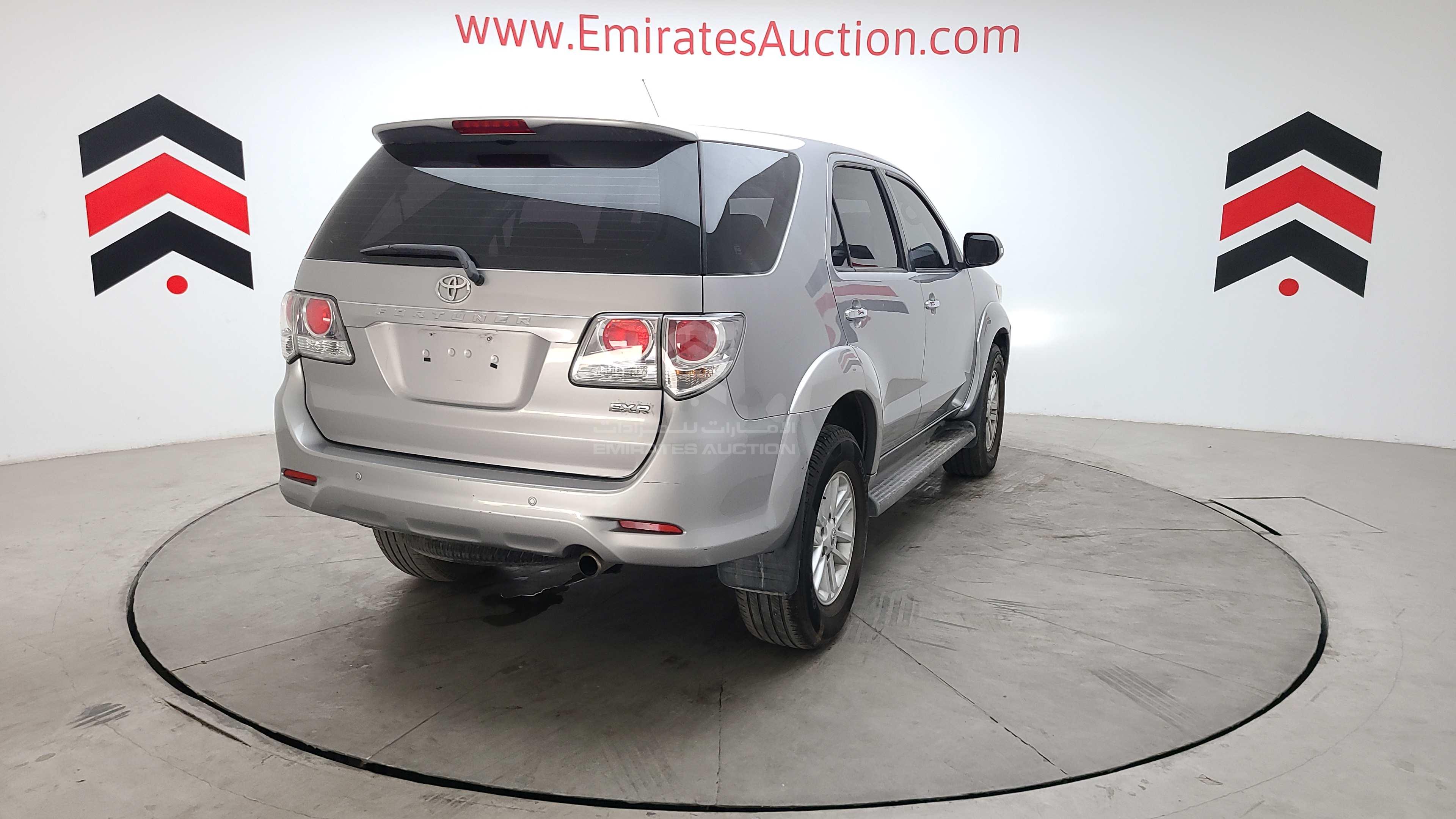 MHFYX59G2F8069864 - 2015 Toyota Fortuner - #428513