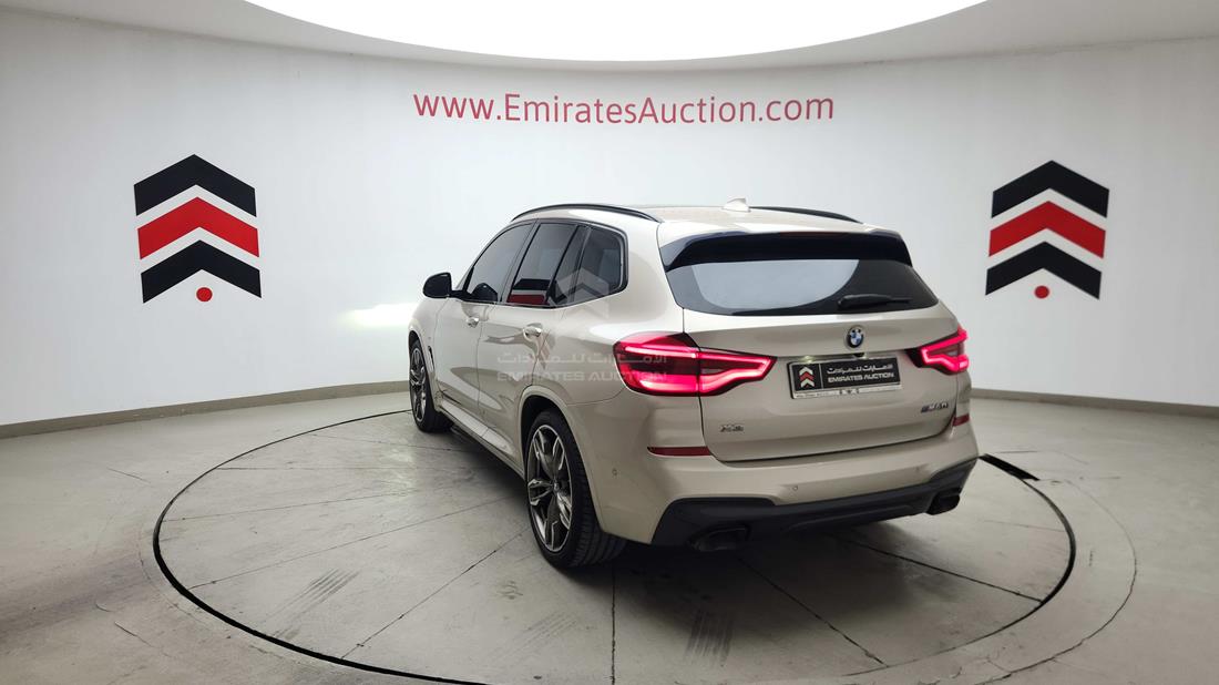 2019 BMW X3 — Rear Left Angle — Photo 9